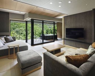 Hatsuhana - Hakone - Stue