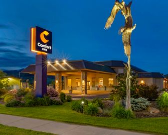 Comfort Inn Bozeman near University - Bozeman - Gebäude