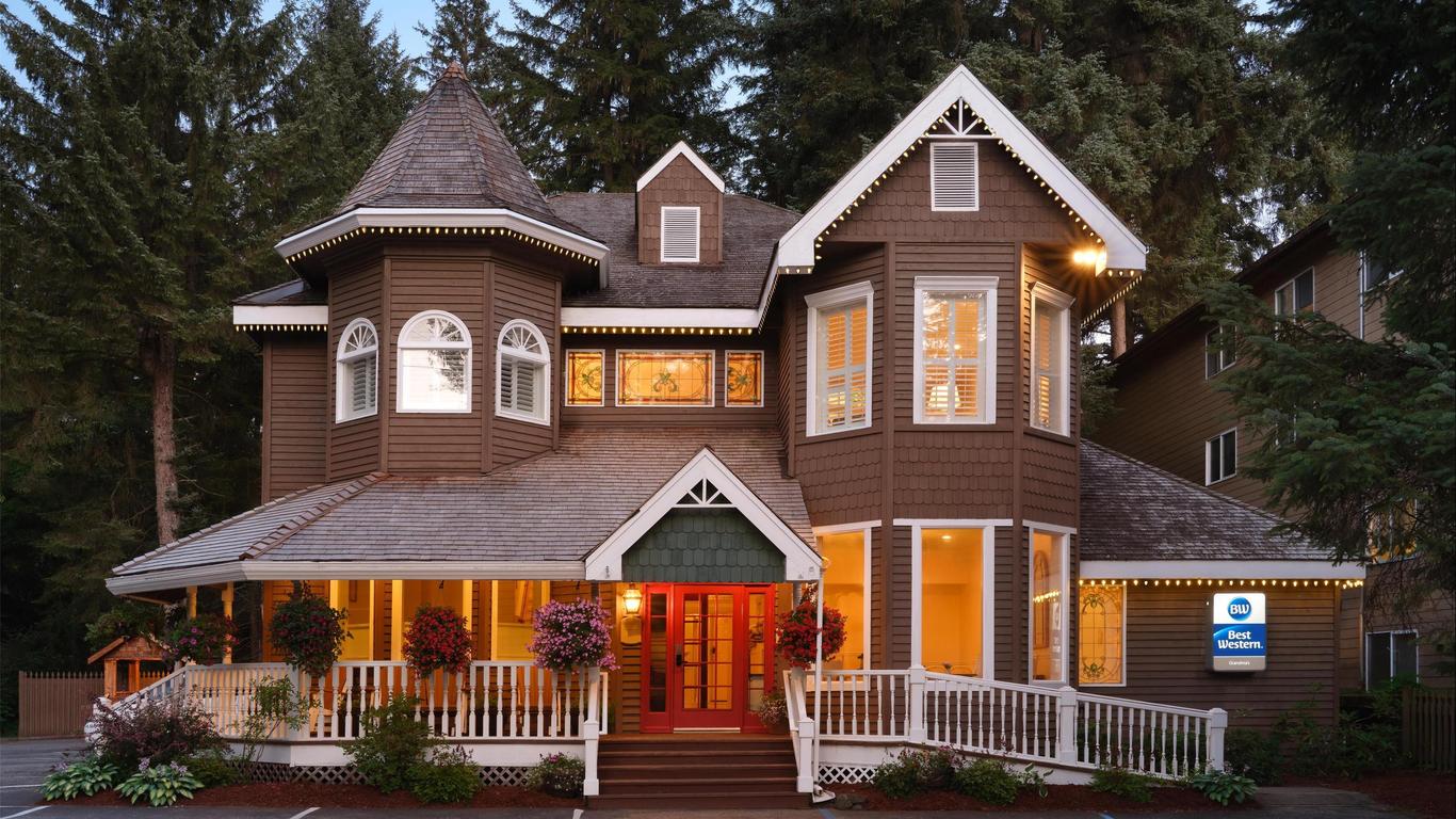 Best Western Grandma's Feather Bed