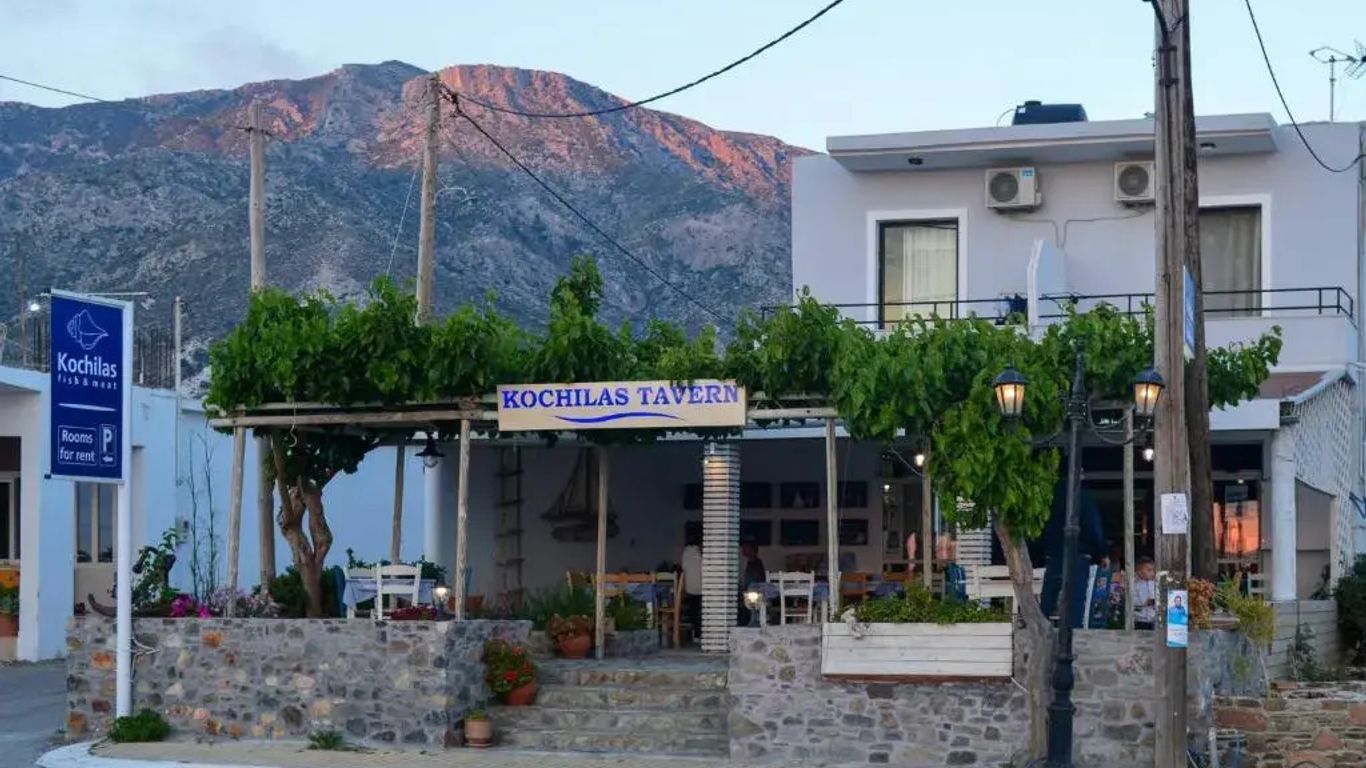 Rooms Kochilas Elafonisi