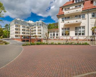 Apartamenty Cesarskie, Sun & Snow - Świnoujście - Edificio