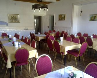 Hotel Gribnitz - Berlin - Restaurant