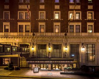 Lord Baltimore Hotel - Baltimore - Bygning