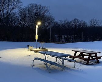 Burr Oak Motel - Algona