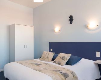 The Originals Access, Hôtel Corinna, Royan - Royan - Yatak Odası