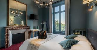 Hôtel de Paris - Limoges - Bedroom