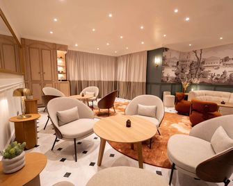 Hôtel Mercure Paris Bastille Marais - Parigi - Area lounge