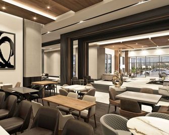 AC Hotels by Marriott Saltillo - Saltillo - Restaurante