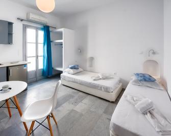 Depis Suites - Naxos - Bedroom