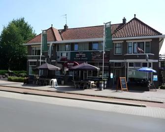Hotel-Eetcafé d'Olde Heerd - Balkbrug - Gebouw