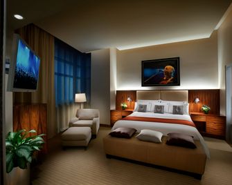 Seminole Hard Rock Hotel and Casino Tampa - Tampa - Makuuhuone