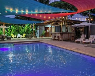 La Cuna Inn - Puerto Jimenez - Bazén