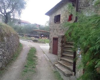 Podere Leporino - Sarteano - Außenansicht