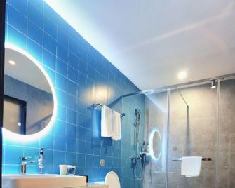 Home Inn Neo - Handan Zhonghua Avenue Zhuhe Road - Handan - Slaapkamer
