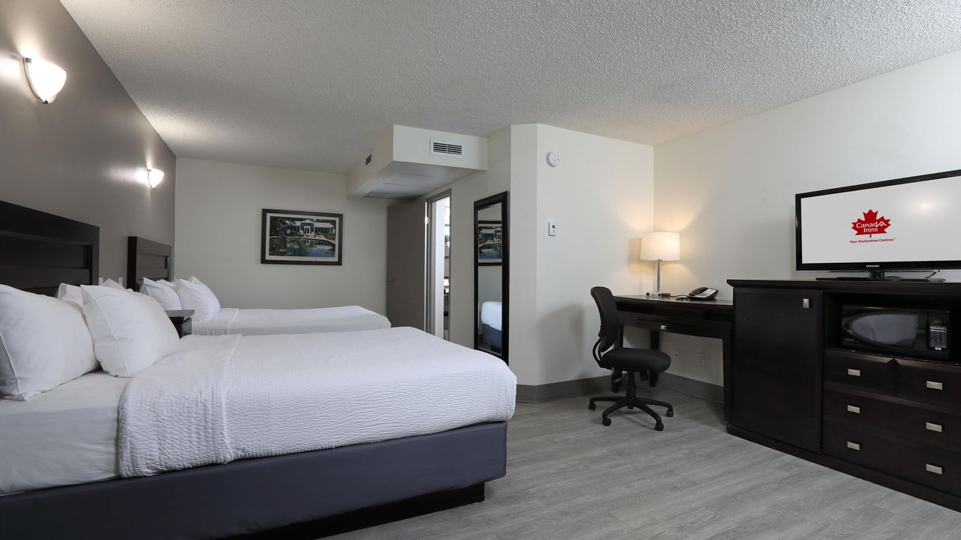 Canad Inns Destination Centre Fort Garry