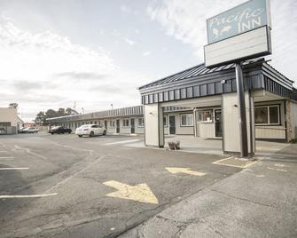 Pacific Inn - Crescent City - Edificio