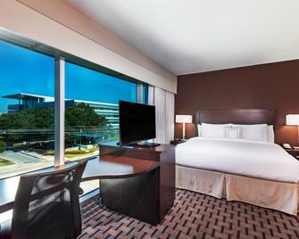 Residence Inn by Marriott Austin Northwest/The Domain Area - Austin - Camera da letto