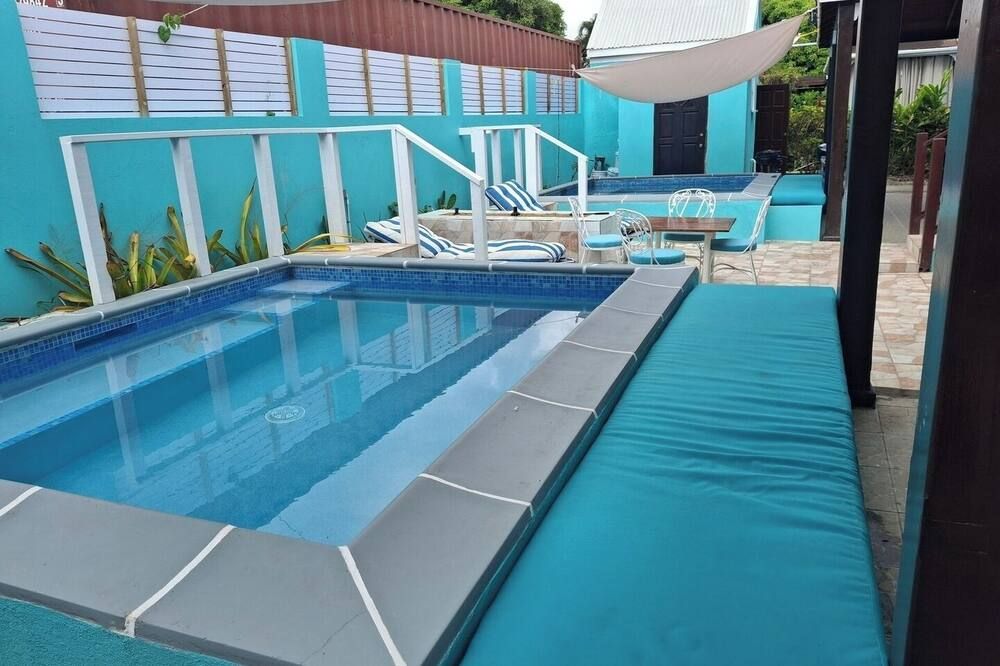 Blr Beach Villas #6 - Oistins - Bazén