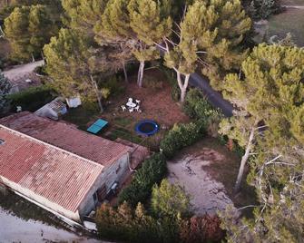 New house with Internal Swimming pool warmed all year long! - Aix-en-Provence - Utomhus
