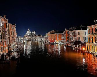 Domus Ciliota - Venedig - Außenansicht