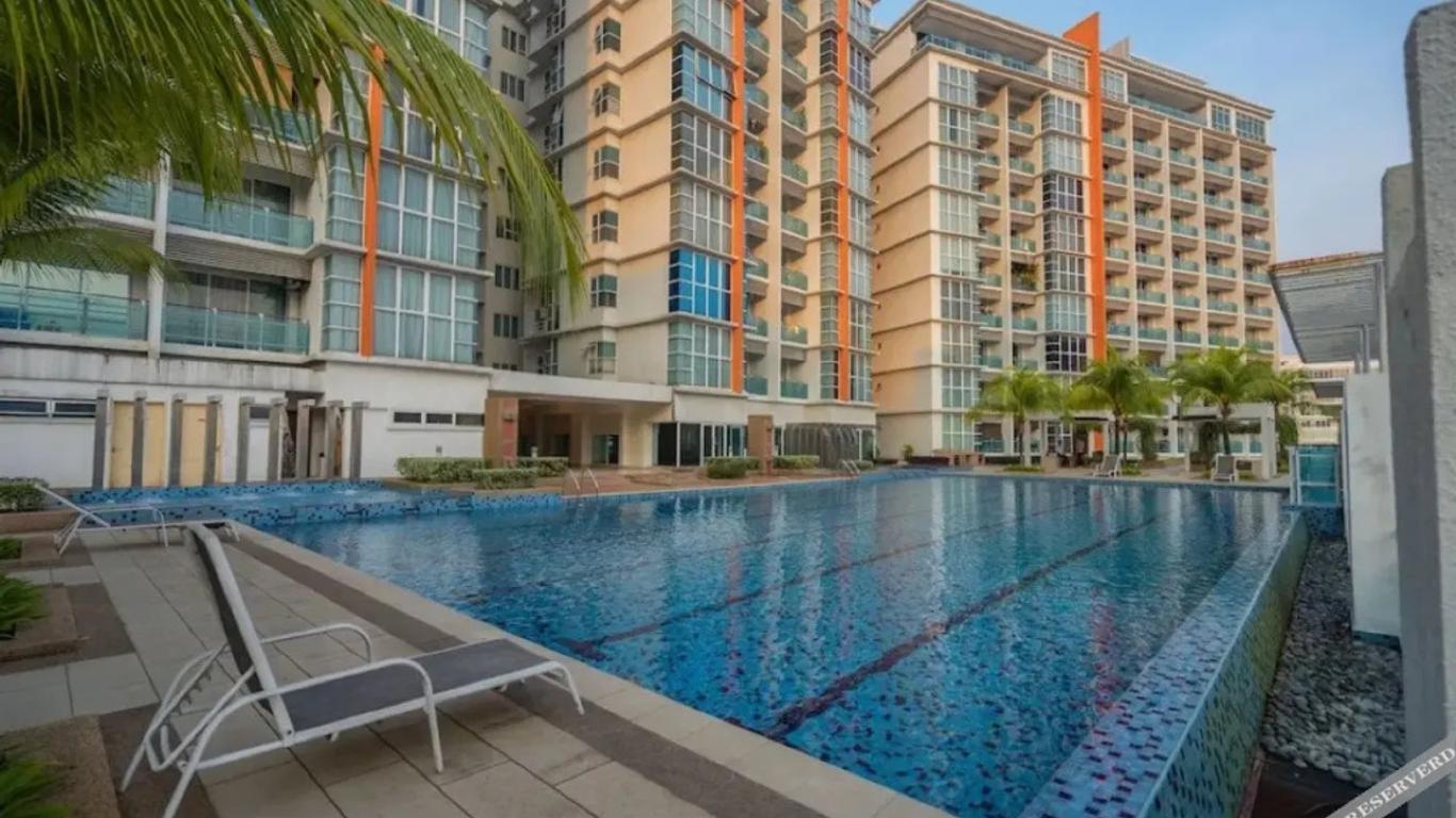 Oasis Square Serviced Apartment