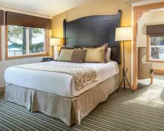 WorldMark Deer Harbor - Deer Harbor - Bedroom