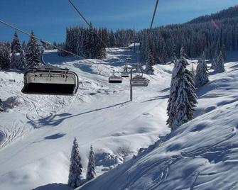 Stunning Mtn View 1-Bed Ski Apt in Pamporovo - Pamporovo - Annehmlichkeit