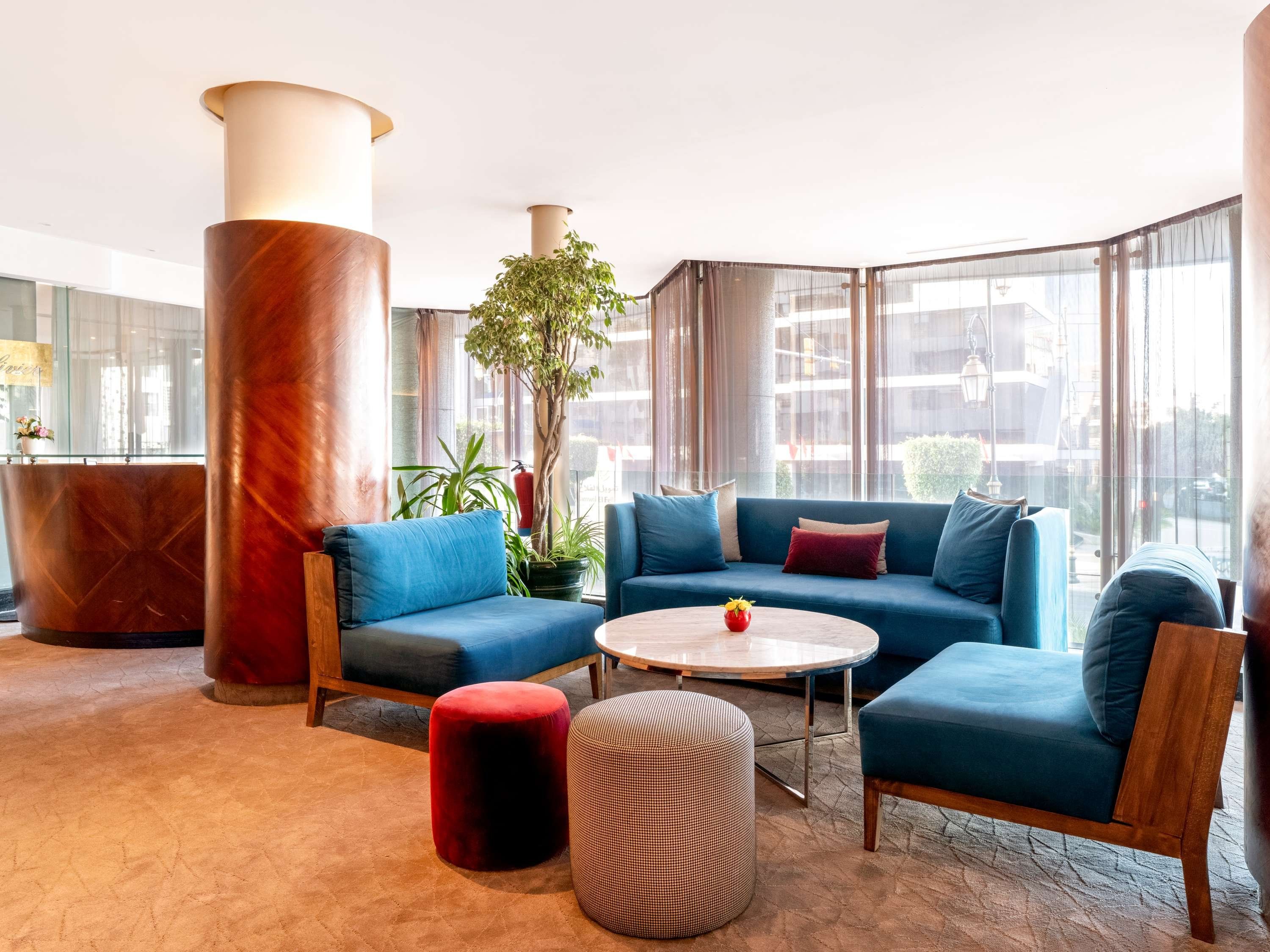 Le Diwan Hotel Rabat - MGallery Collection - רבאט - טרקלין