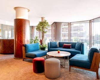 Le Diwan Hotel Rabat - MGallery Collection - Rabat - Ruang tamu