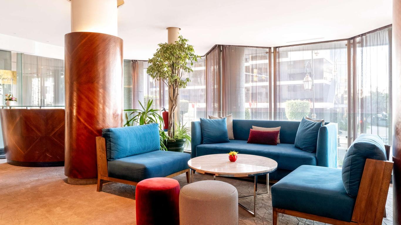 فندق لو ديوان رباط - إم غاليري