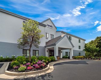 Spark by Hilton Ann Arbor South - Ann Arbor - Bygning