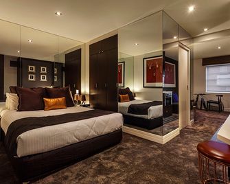 Quest East Melbourne - Melbourne - Habitación