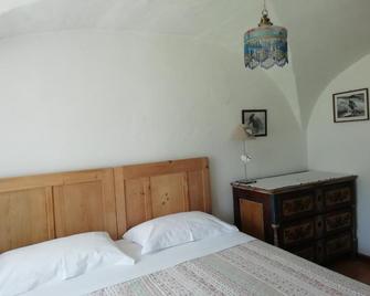 Maso Pinterato - Cavalese - Habitación