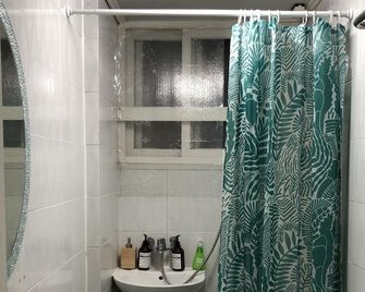 Hostel Metro - Seúl - Baño