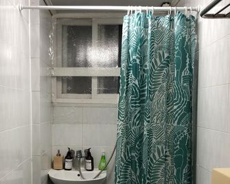 Hostel Metro - Seúl - Baño