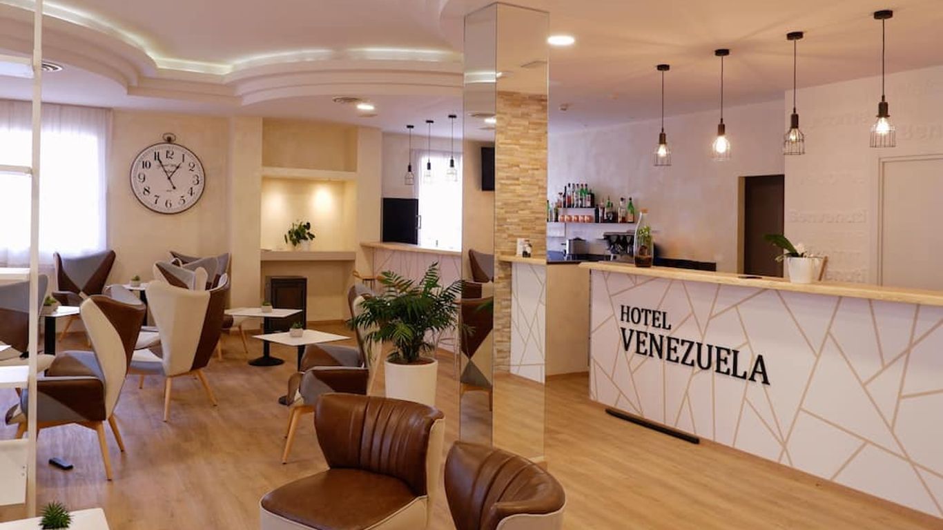 Hotel Venezuela