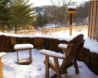 The Inn At Honey Run - Millersburg - Schlafzimmer