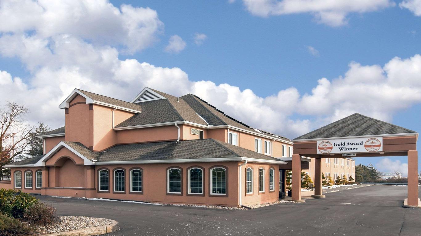 Comfort Inn New Holland Amish Country