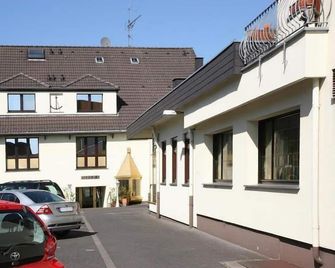 Hotel Flora - Dormagen - Gebouw