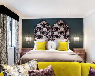 The Haytor Hotel - Torquay - Bedroom