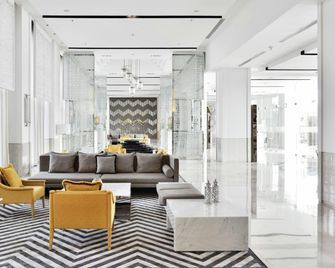 Courtyard by Marriott Agra - Agra - Lobby