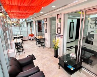 Hotel Lagos Latin America - Pasto - Lobby