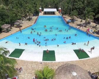 Acquamarine Park Hotel - Guarapari - Piscina