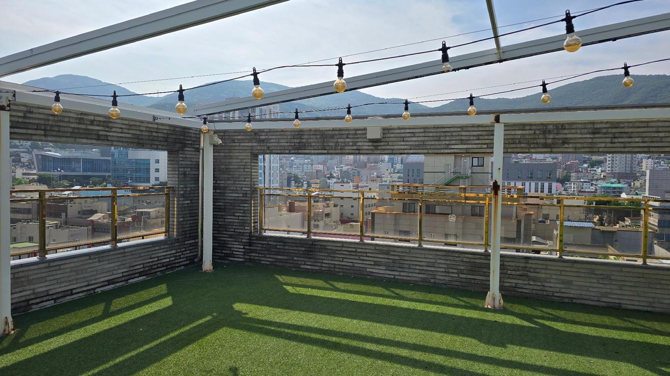 Brown Dot Hotel Busanjin Station Branch