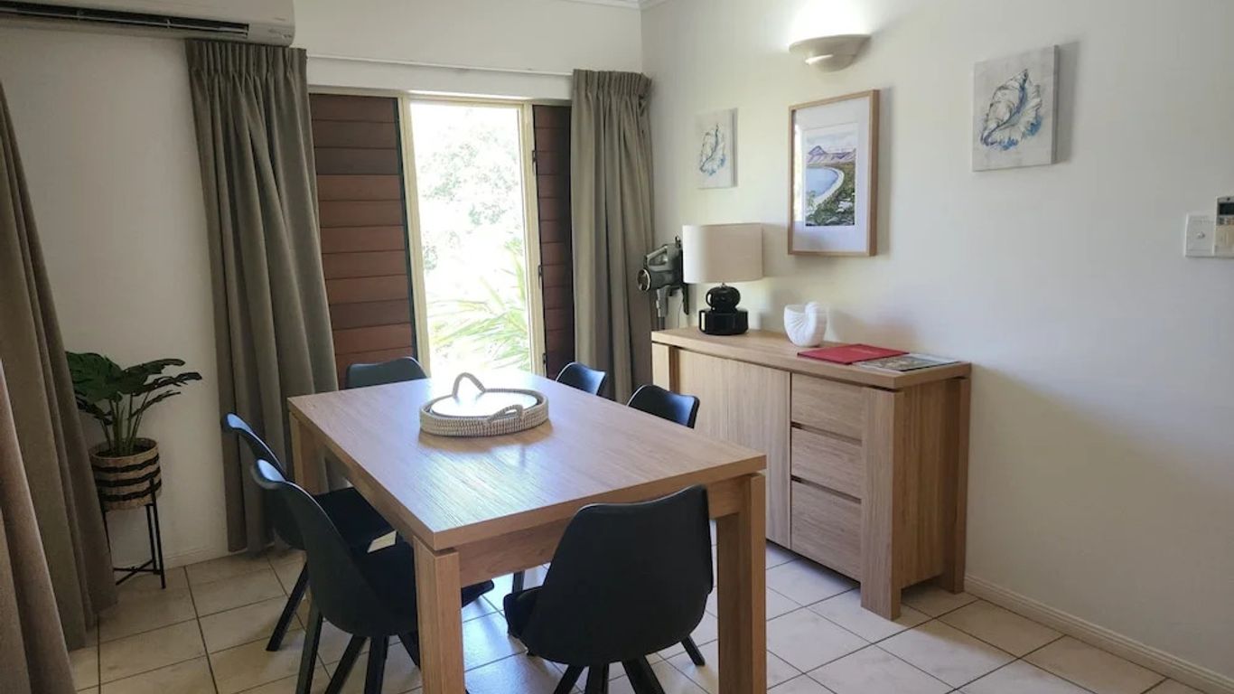 سنترال بلازا بورت دوجلاس أبارتمنتس