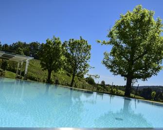 Landhotel Gut Moser - Schlossberg - Zwembad