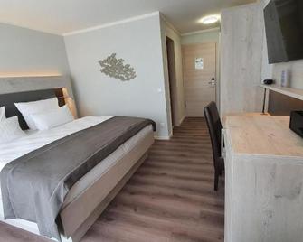 R&R Strandhotel Baabe - Ostseebad Baabe - Schlafzimmer