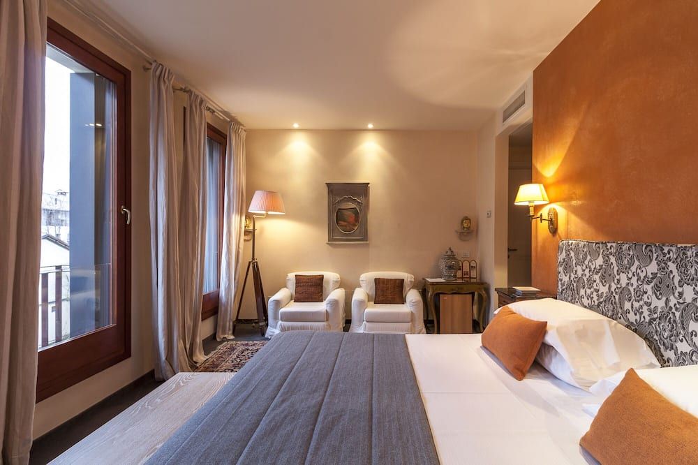 Hotel dei Chiostri - Follina - Schlafzimmer