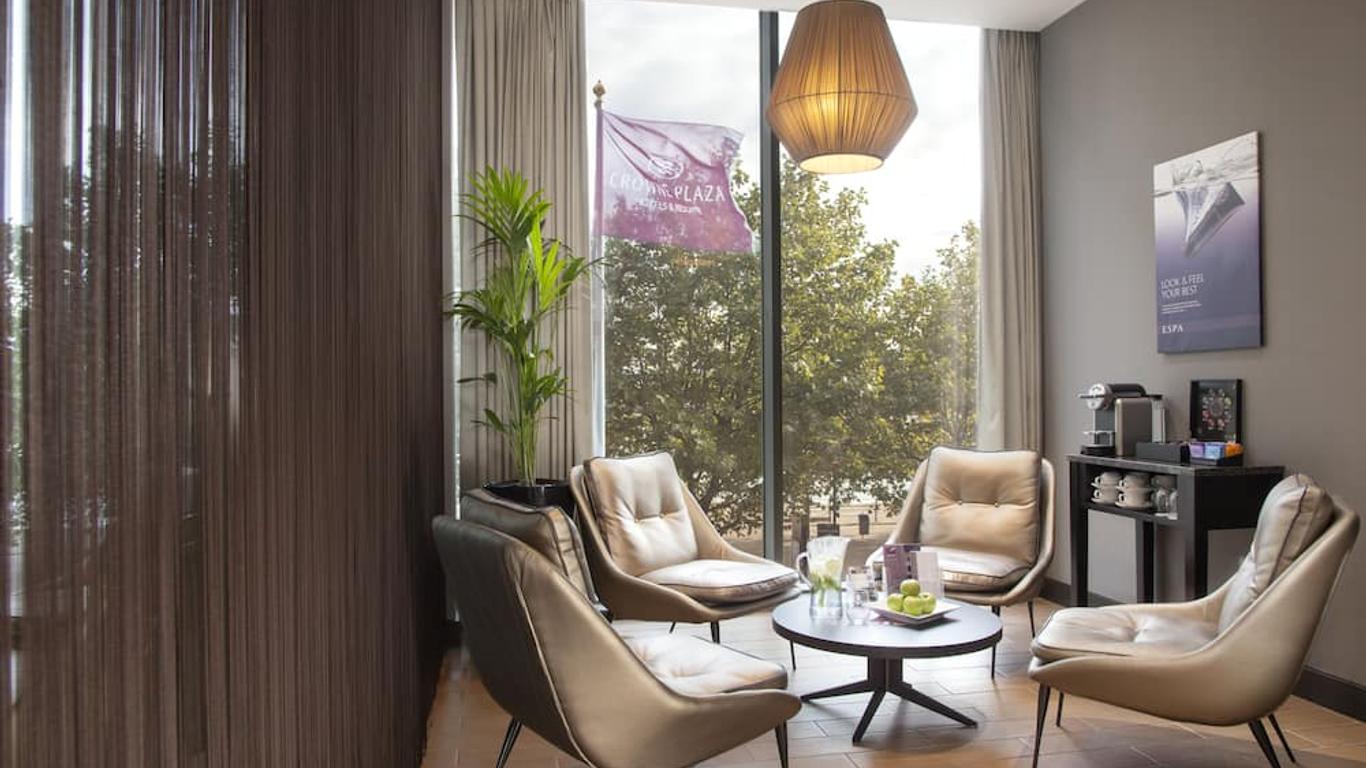 Crowne Plaza London Docklands By IHG