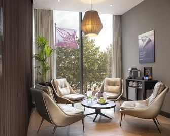 Crowne Plaza London Docklands By IHG - London - Wohnzimmer